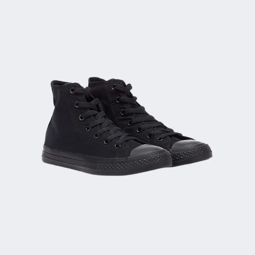 Converse Chuck Taylor All Star Ps-Boys Lifestyle Shoes Black