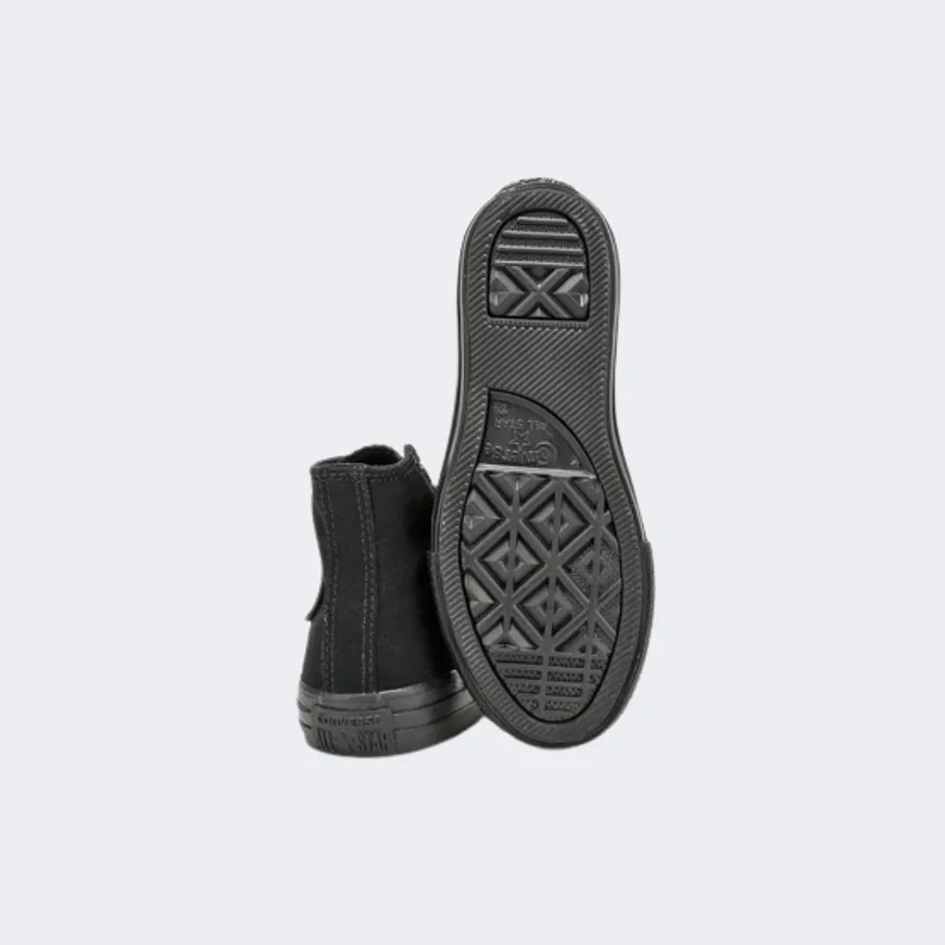 Converse Chuck Taylor All Star Ps-Boys Lifestyle Shoes Black