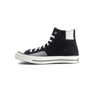 Converse Mens Chuck 70 HI Patchwork Shoes