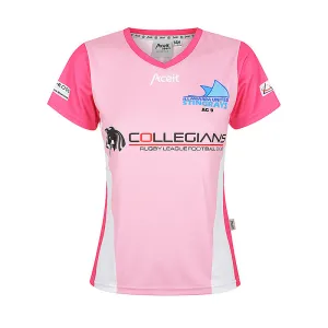 Custom Ladies/Girls Football Jersey LTS05