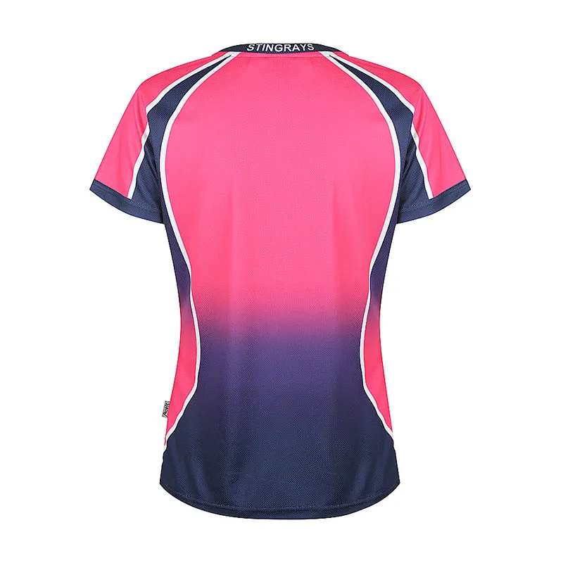 Custom Ladies/Girls Football Jersey LTS05