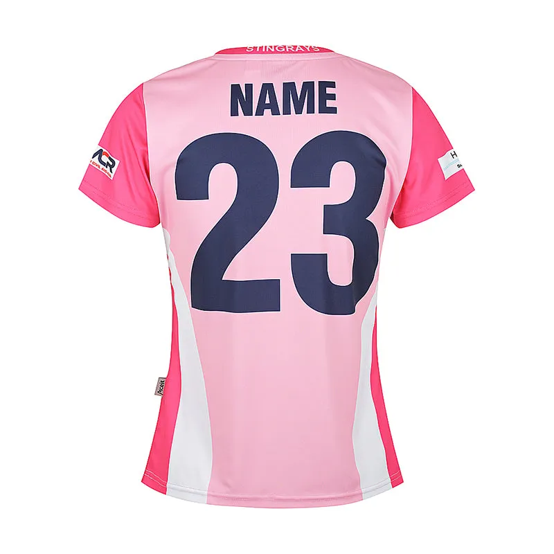 Custom Ladies/Girls Football Jersey LTS05