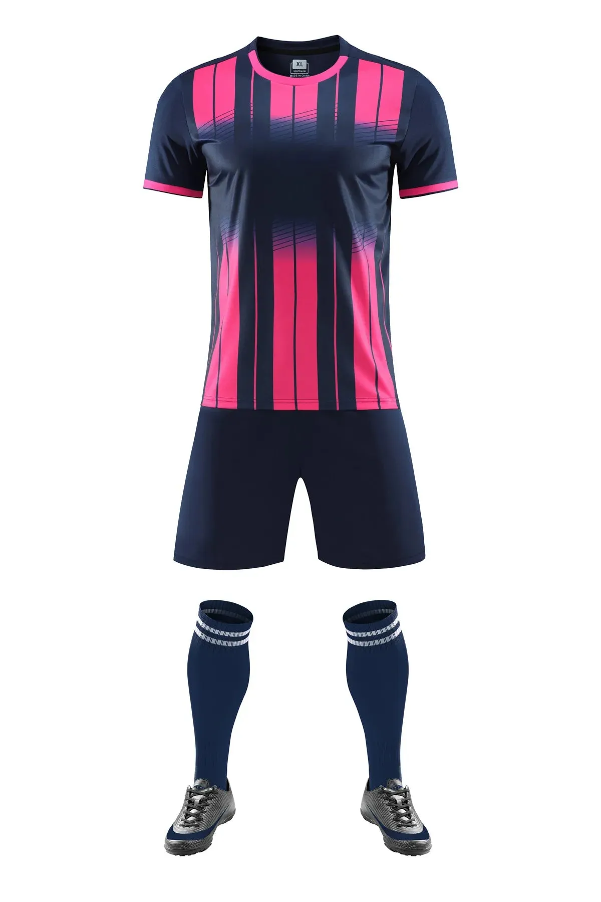 Customize Football Jerseys New Man Soccer Jerseys United High Quality Shirts Customize Name Number