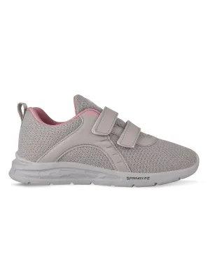 CYNDRA Grey Women's Running Shoes