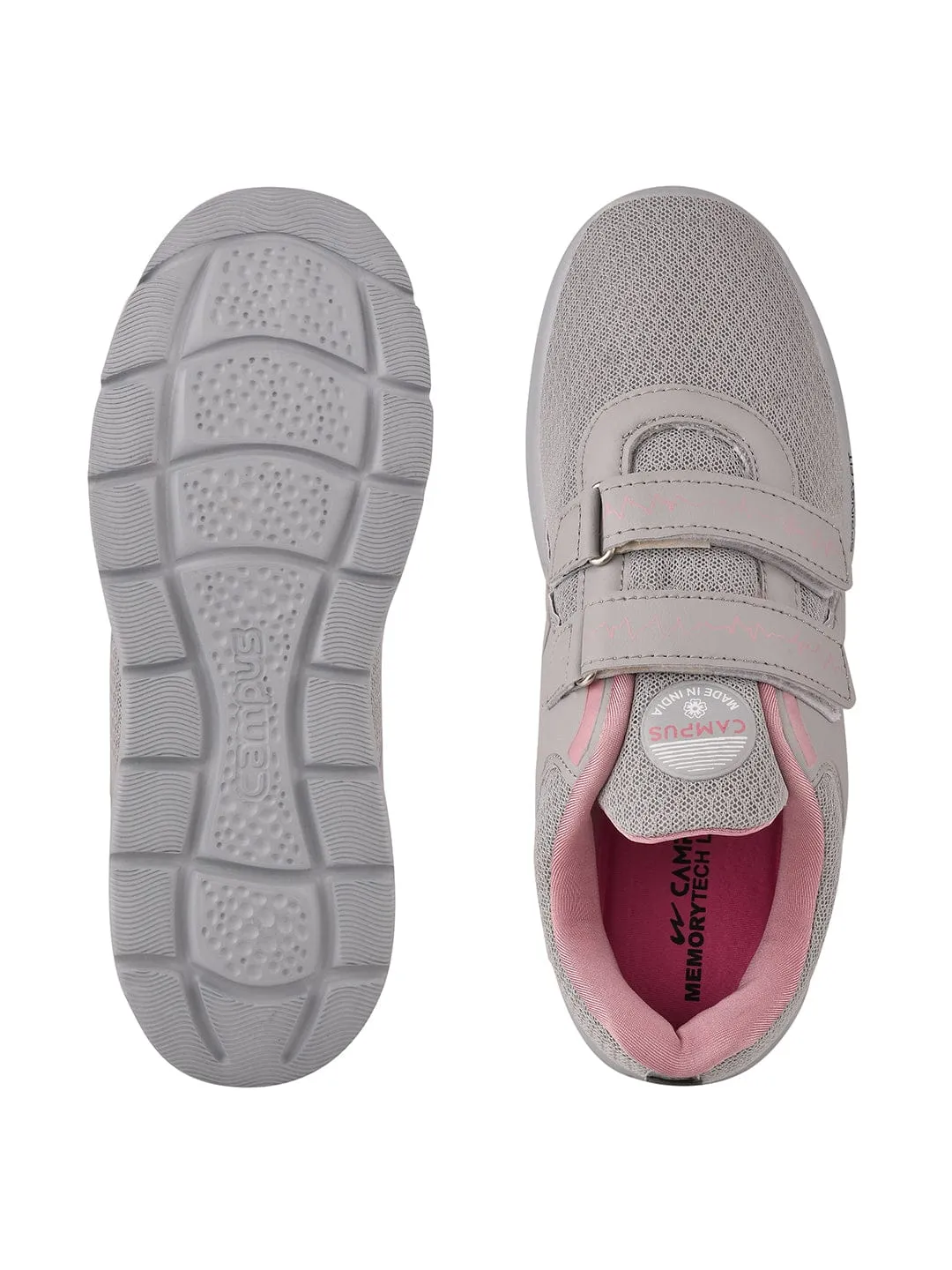 CYNDRA Grey Women's Running Shoes
