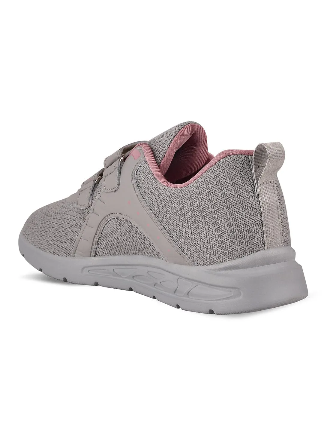 CYNDRA Grey Women's Running Shoes