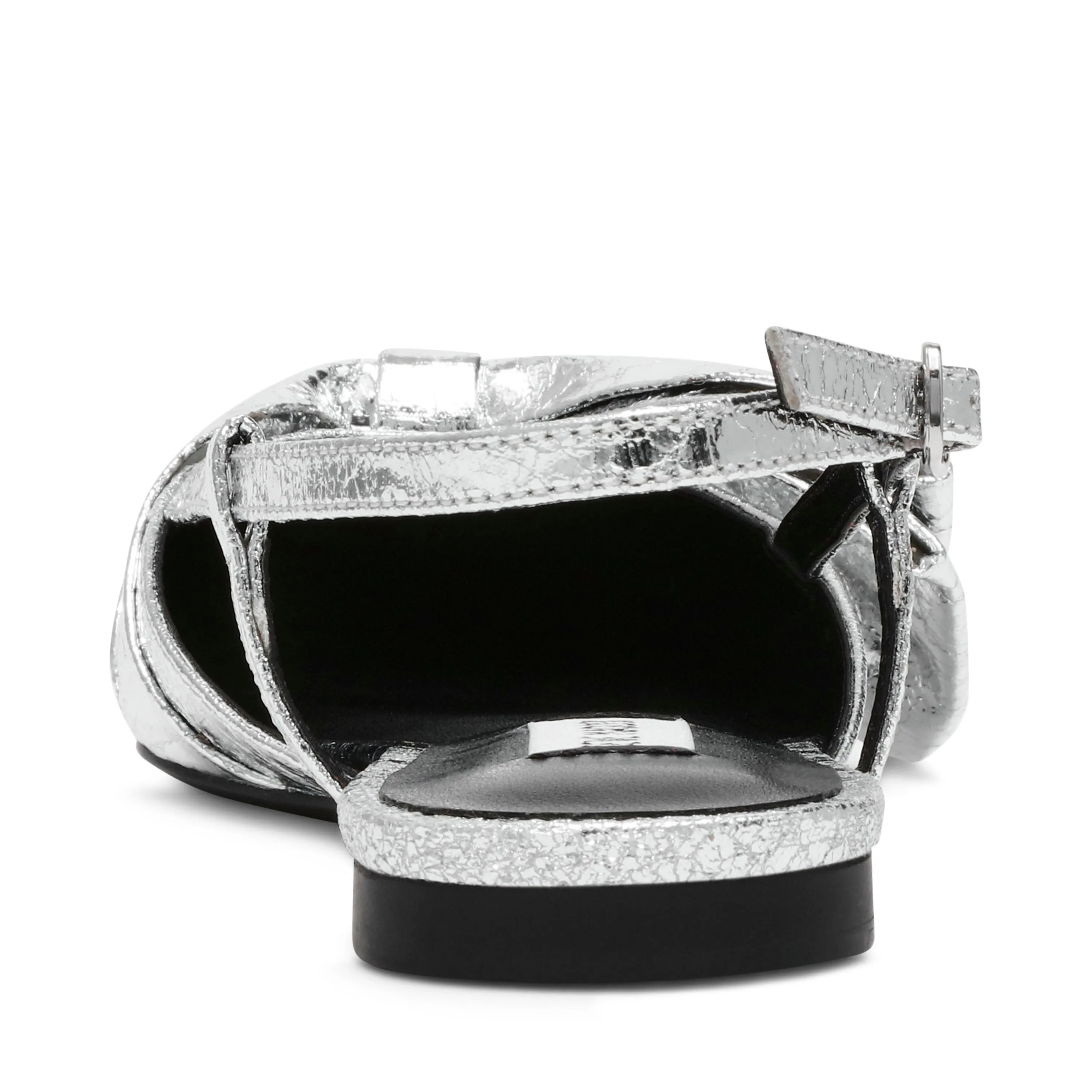 Dazzled Pump SILVER