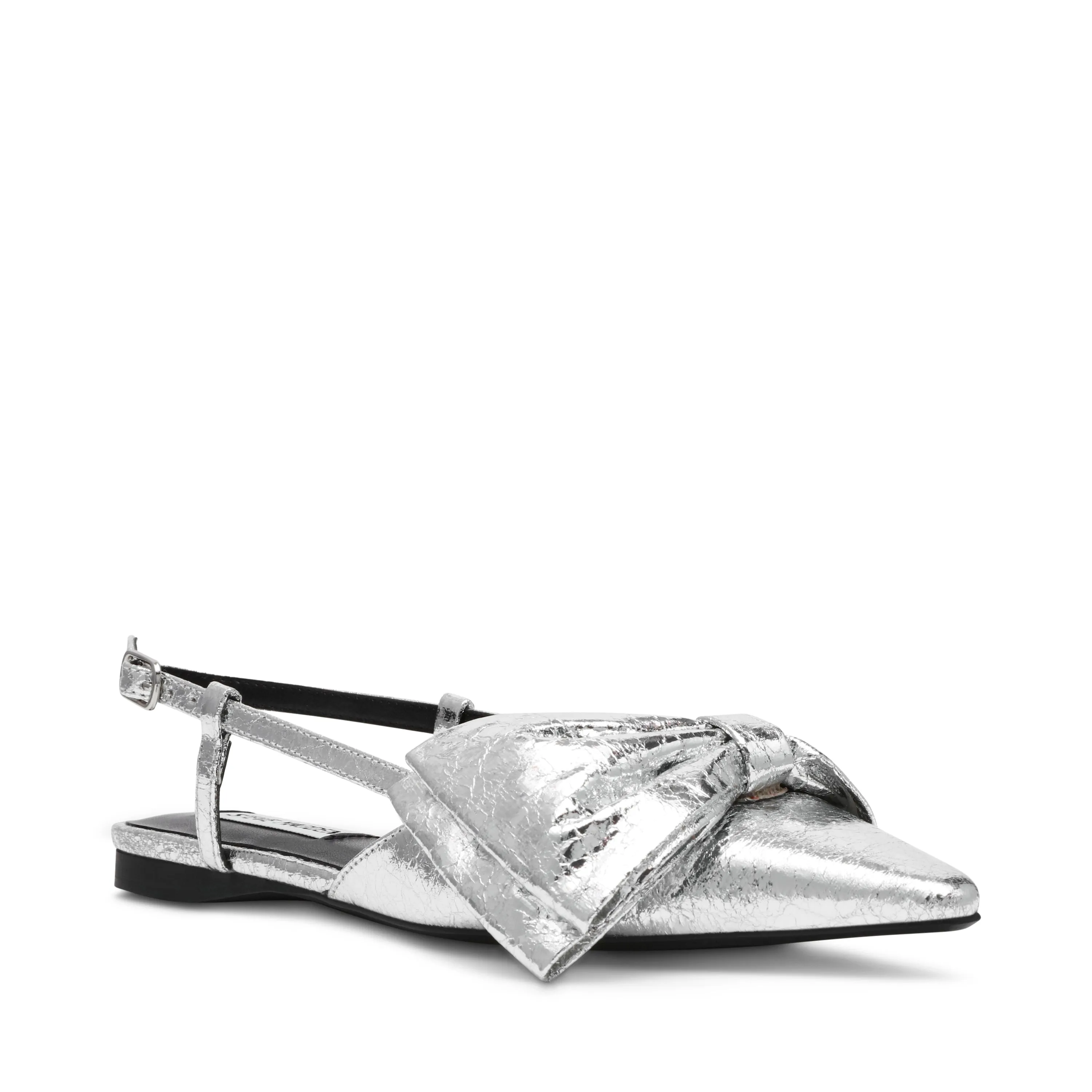 Dazzled Pump SILVER