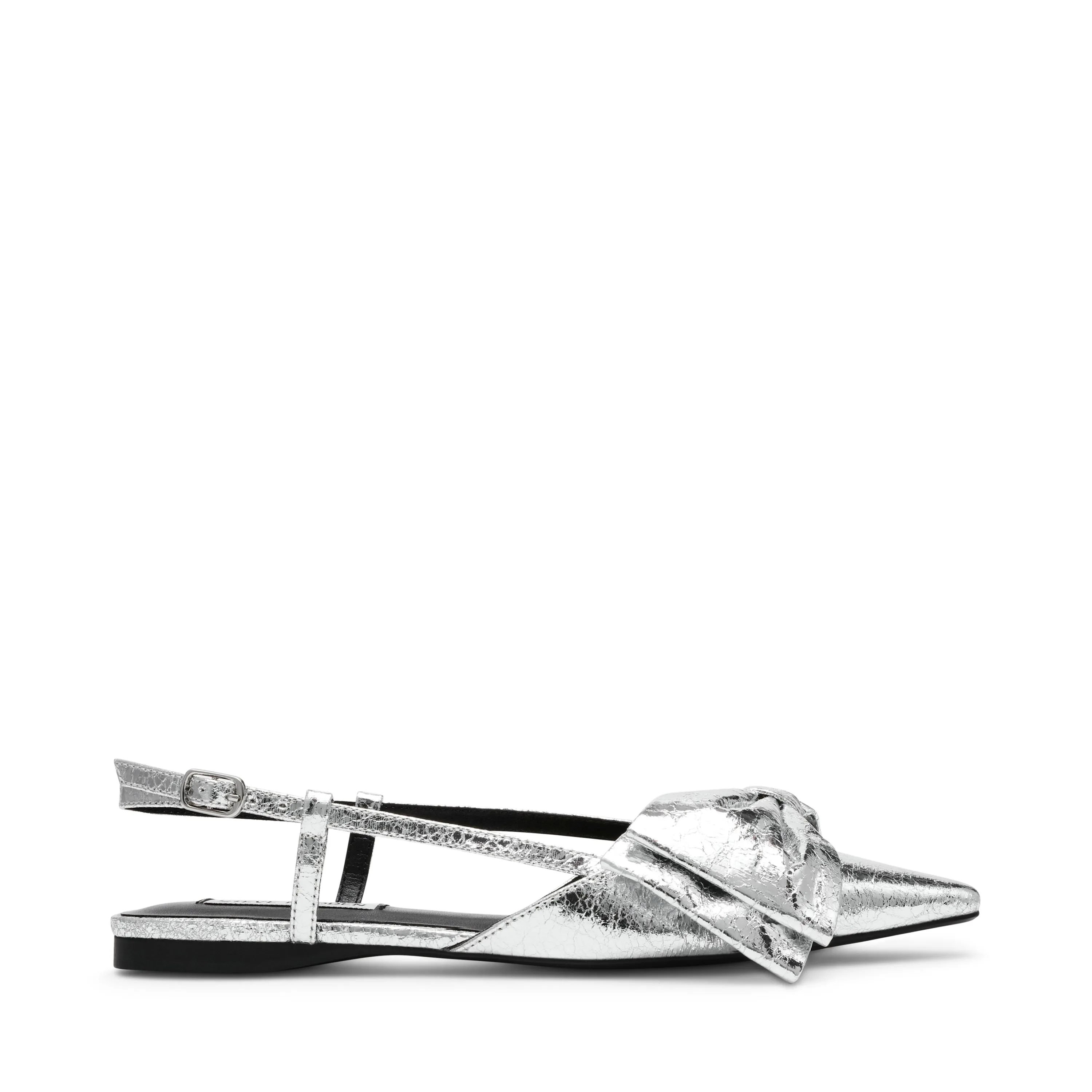 Dazzled Pump SILVER