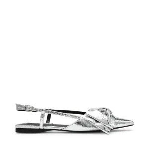 Dazzled Pump SILVER