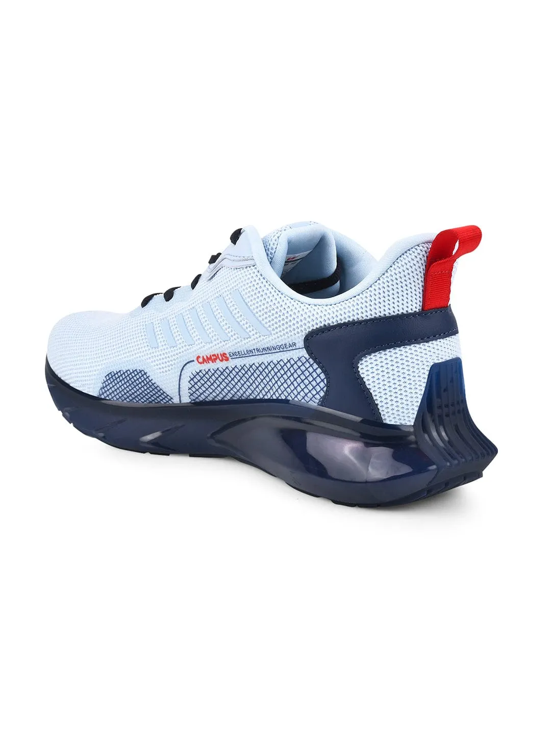 DECCAN Blue Men's Running Shoes