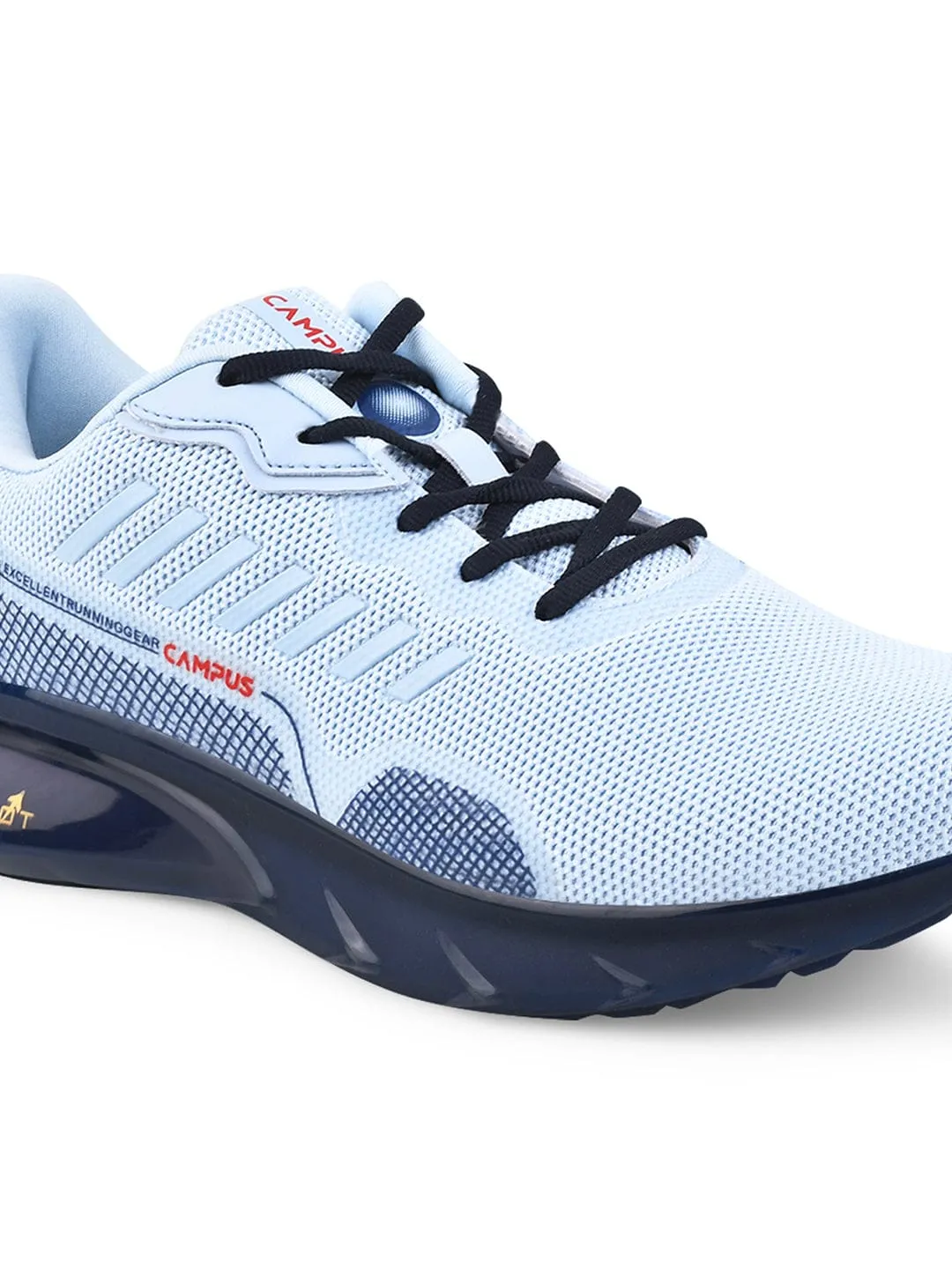 DECCAN Blue Men's Running Shoes