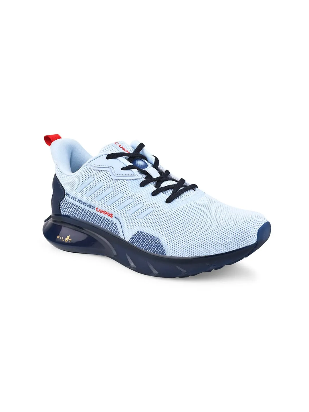 DECCAN Blue Men's Running Shoes