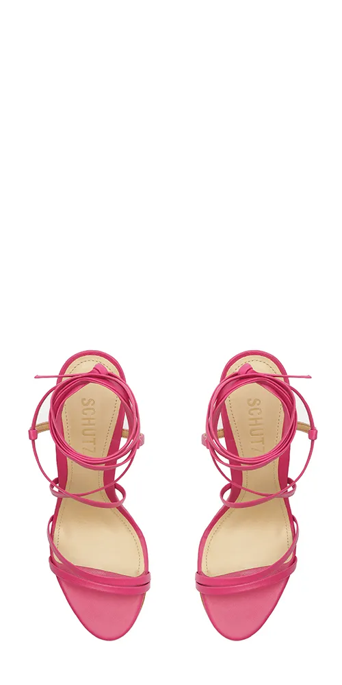 Deonne Wedge Sandals