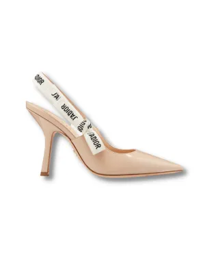 DIR J'Ador Slingback Pump For Women Beige 3.9in/10cm KCC201VNR_S12U