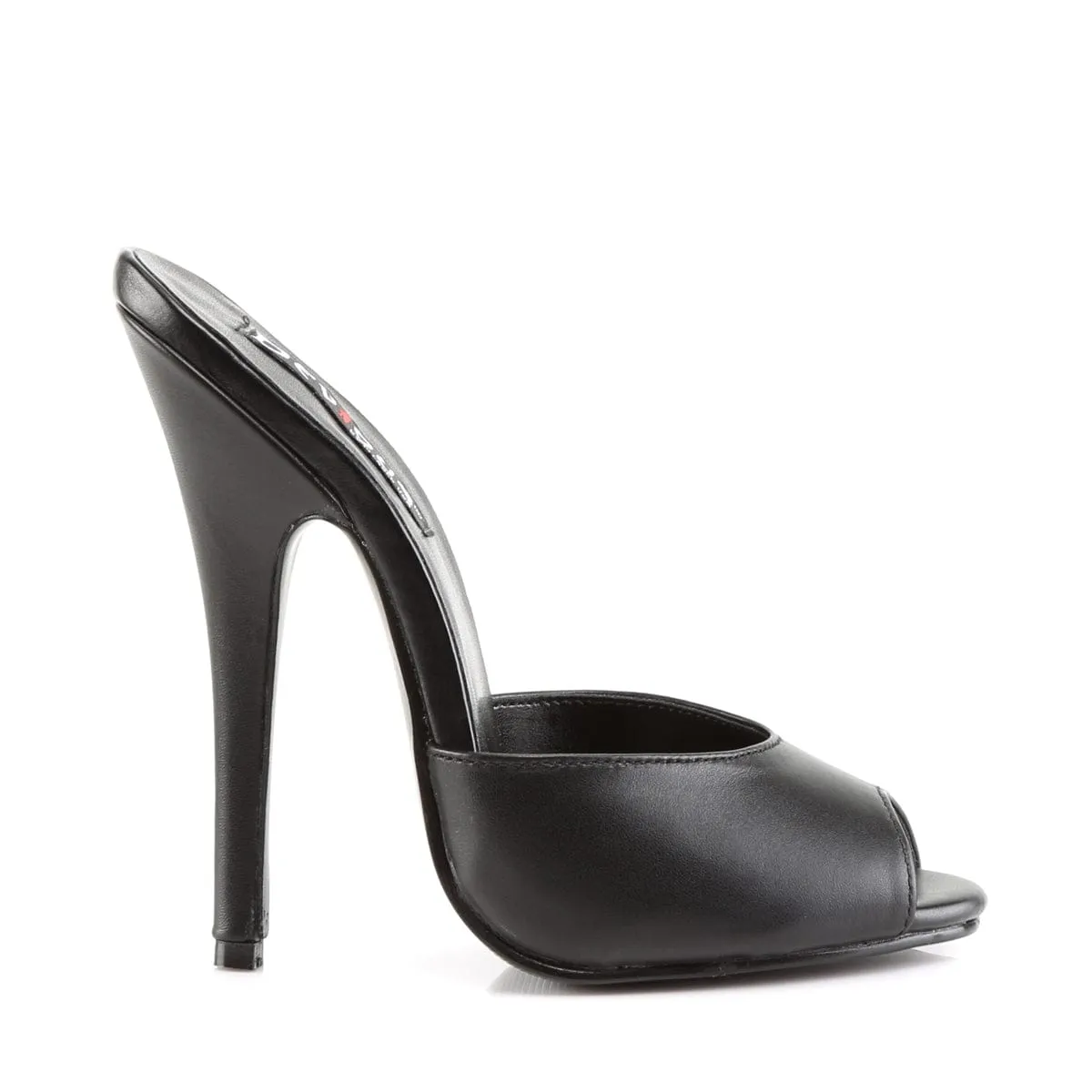 DOMINA-101 Black Leather
