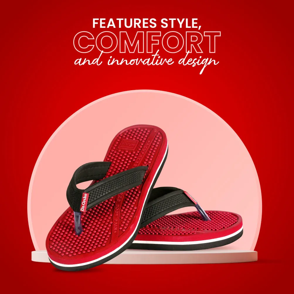 Dr. Ortho Acupressure Ladies Slippers