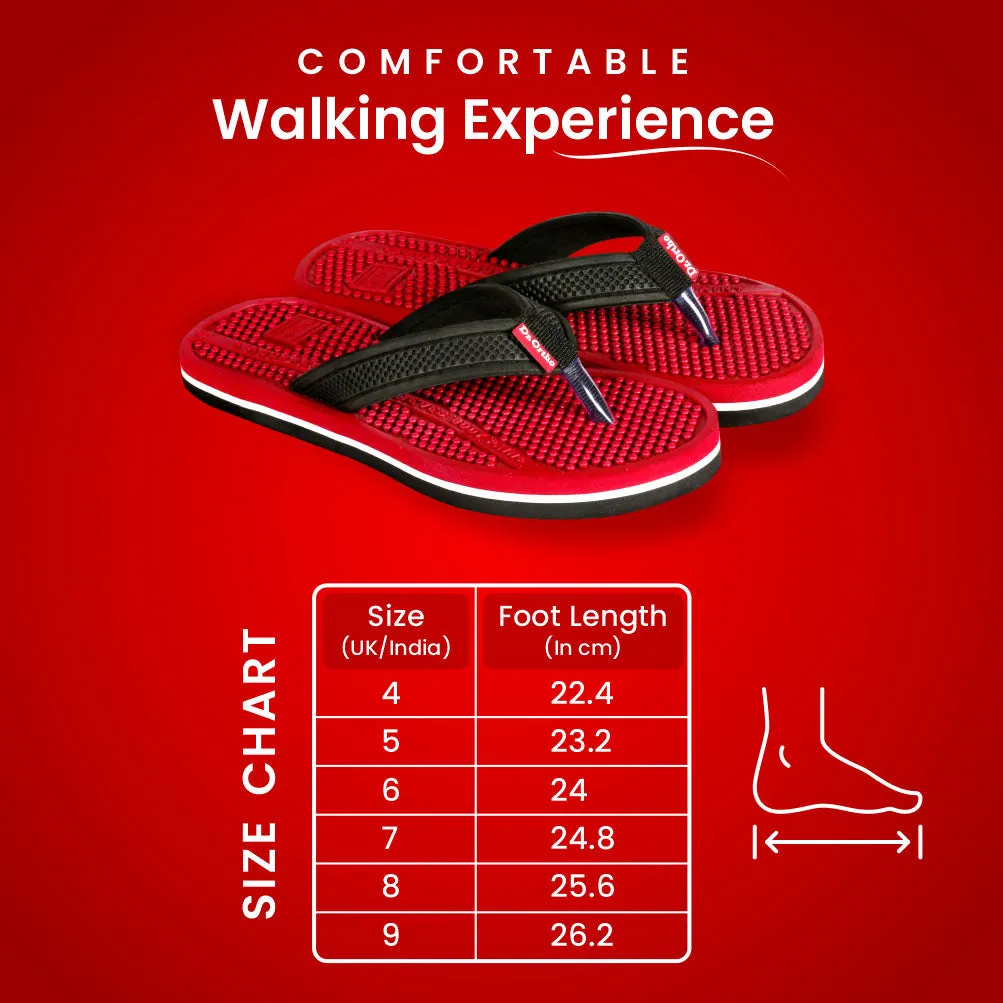 Dr. Ortho Acupressure Ladies Slippers