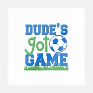 Dudes Got Game Soccer