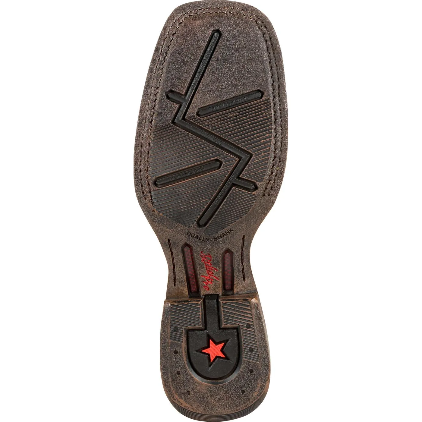 DurangoÂ Lady Rebel Proâ Womens Ventilated Olive Western Boot