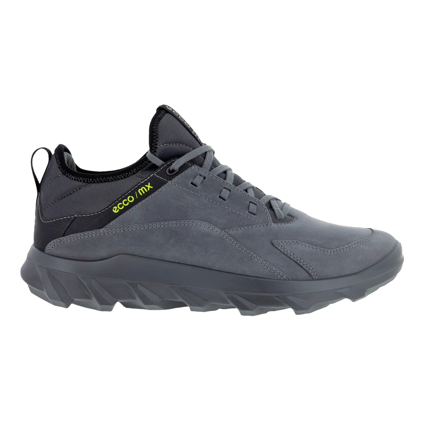 'Ecco' Men's MX Low Sneaker - Titanium