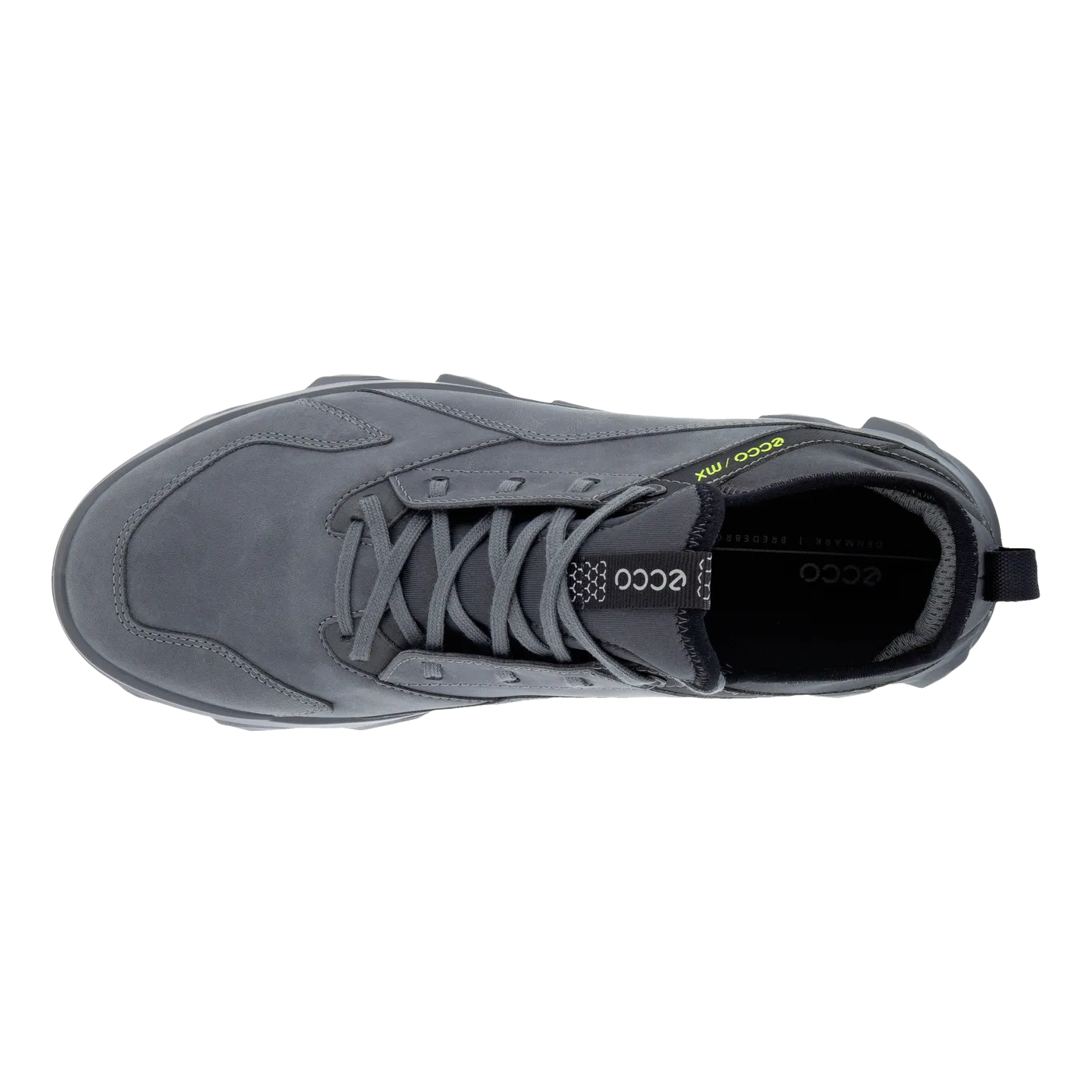 'Ecco' Men's MX Low Sneaker - Titanium