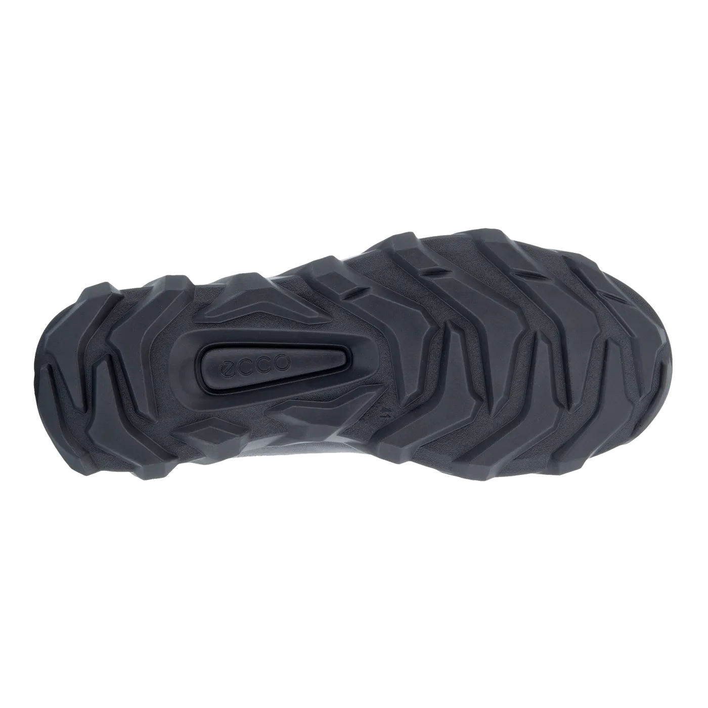 'Ecco' Men's MX Low Sneaker - Titanium