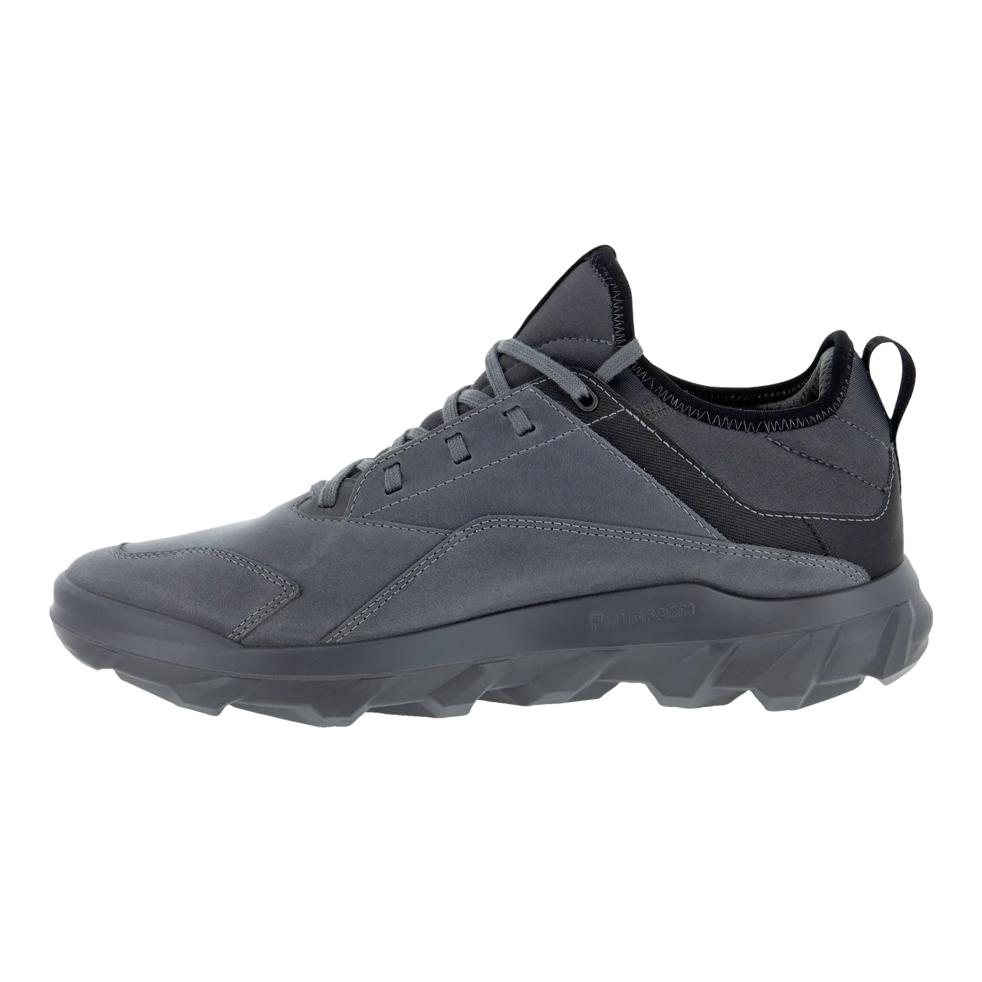'Ecco' Men's MX Low Sneaker - Titanium