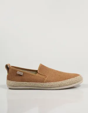  espadrilles BAMBA 5200156 en Cuir 82534