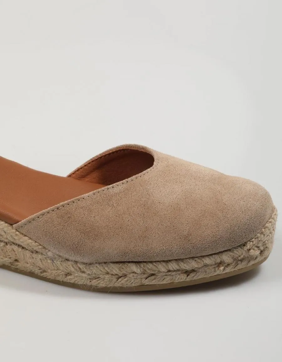  espadrilles LUCIA VIGUERA 1757 en Beige 82871