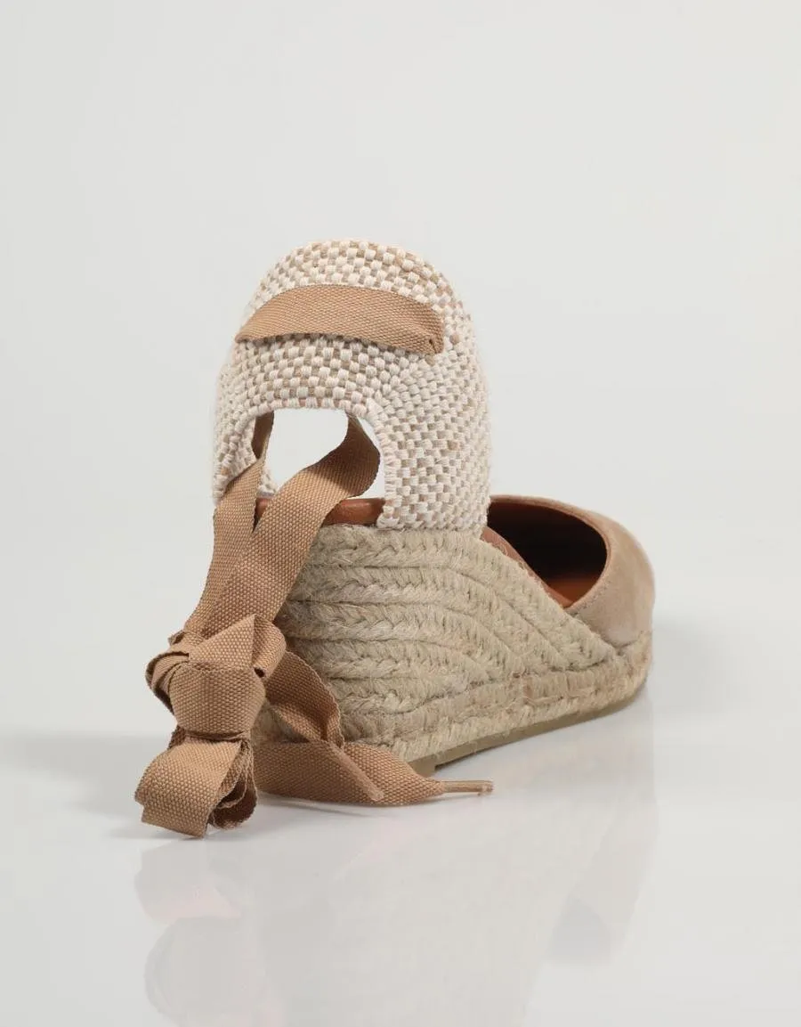  espadrilles LUCIA VIGUERA 2011 en Beige 82873