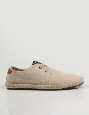  espadrilles PEPE JEANS Tourist en Beige 81643