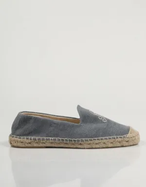  espadrilles SCALPERS Skull en Navy Blue 82099