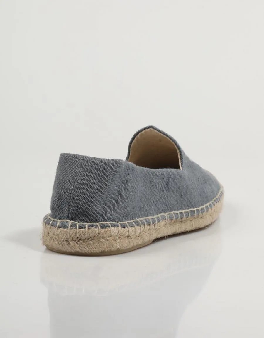  espadrilles SCALPERS Skull en Navy Blue 82099