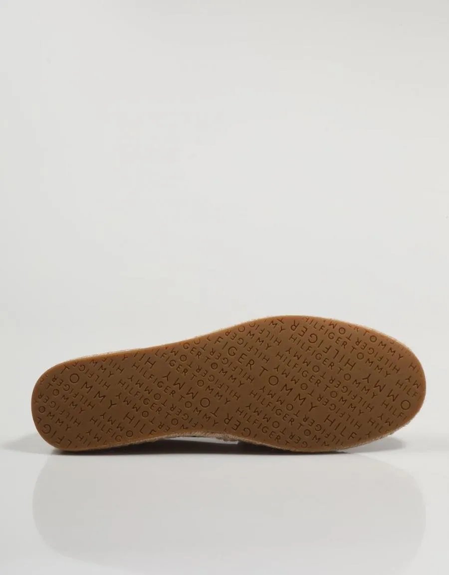  espadrilles TOMMY HILFIGER Th en Beige 81472