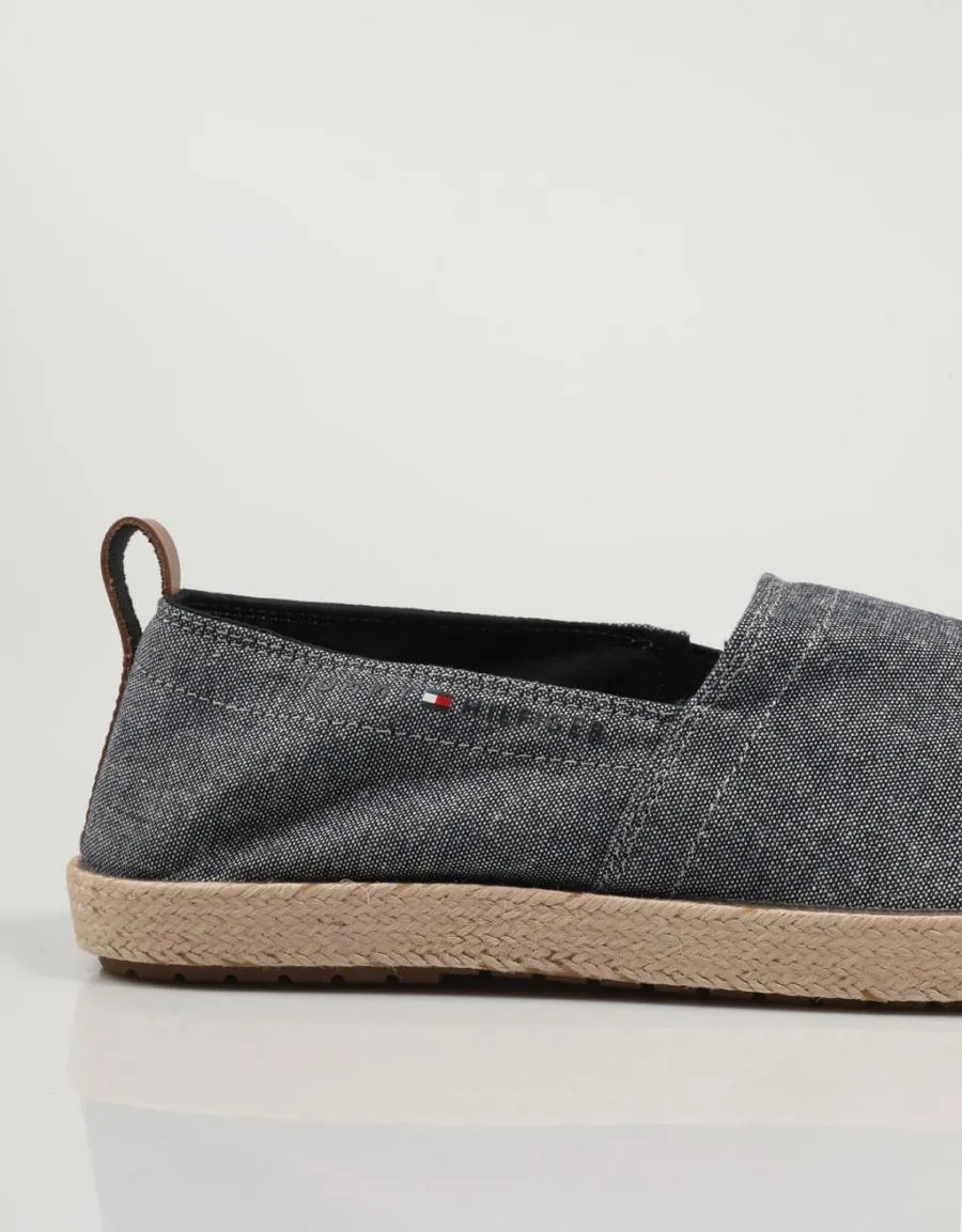  espadrilles TOMMY HILFIGER Th en Bleu marine 81443