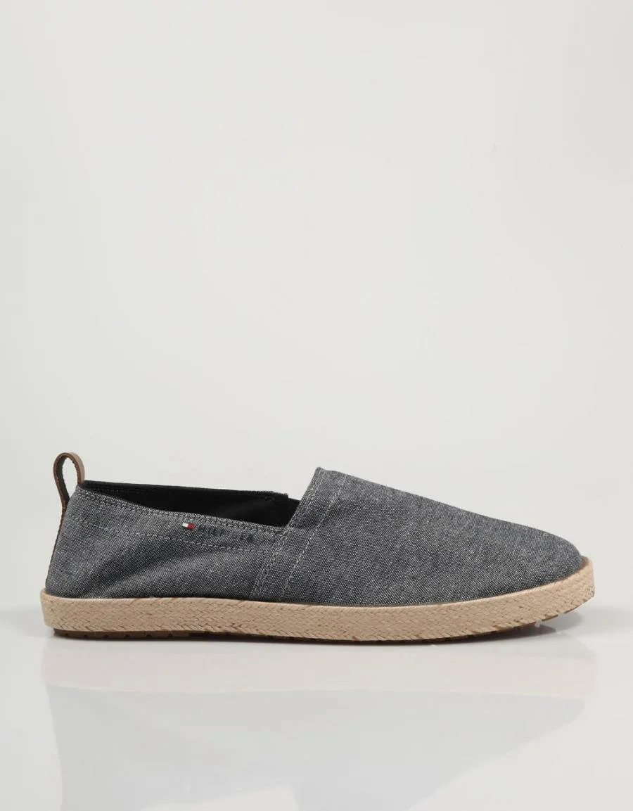  espadrilles TOMMY HILFIGER Th en Bleu marine 81443