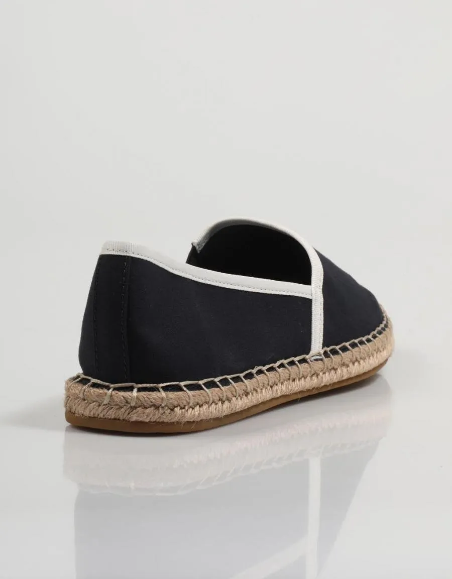  espadrilles TOMMY HILFIGER Th en Bleu marine 81471