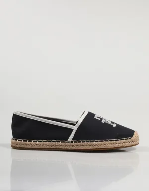  espadrilles TOMMY HILFIGER Th en Bleu marine 81471