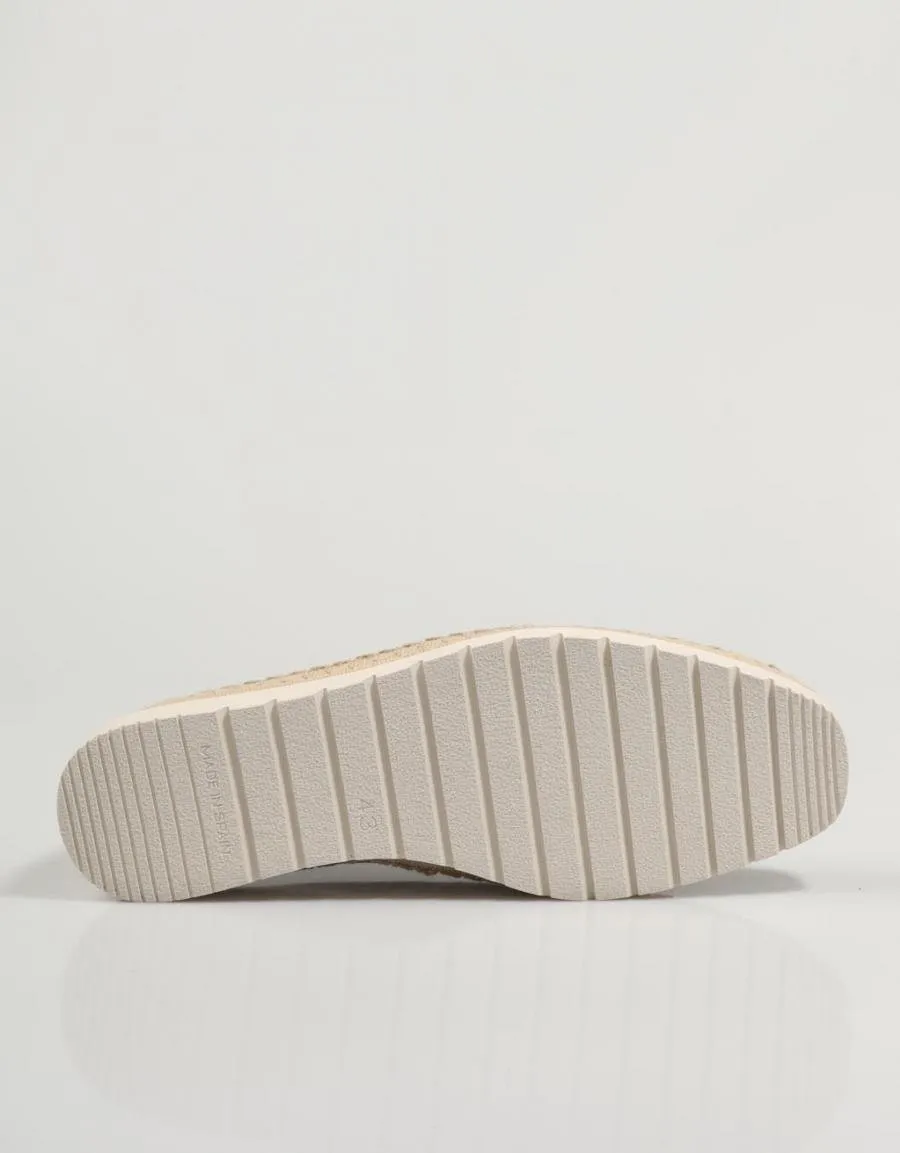  espadrilles VERBENAS Boris en Tan 82813