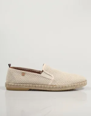  espadrilles VERBENAS Tom en Beige 82815