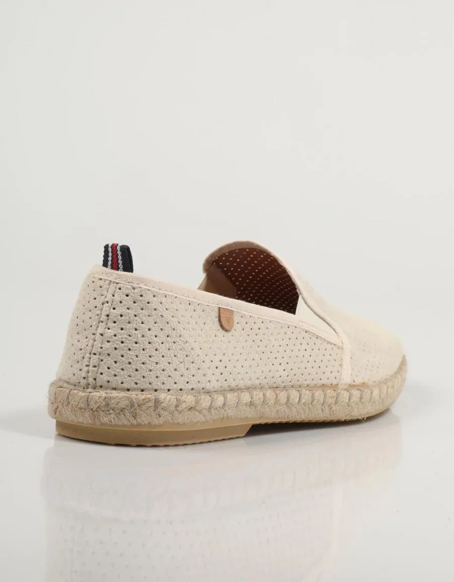  espadrilles VERBENAS Tom en Beige 82815