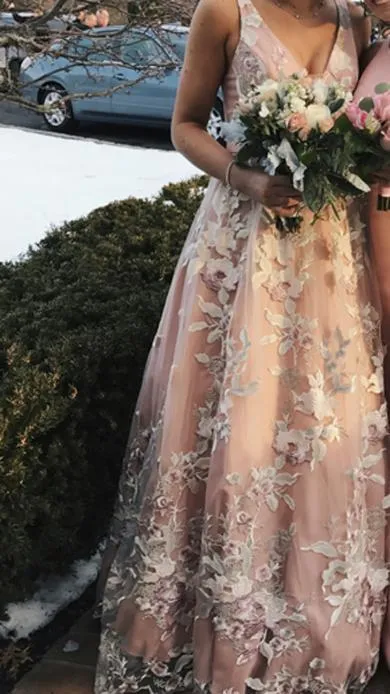 Evangeline prom dress