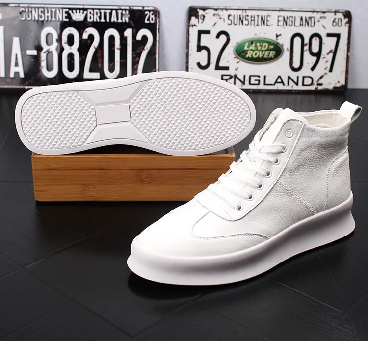 Fashion High Top Sneakers