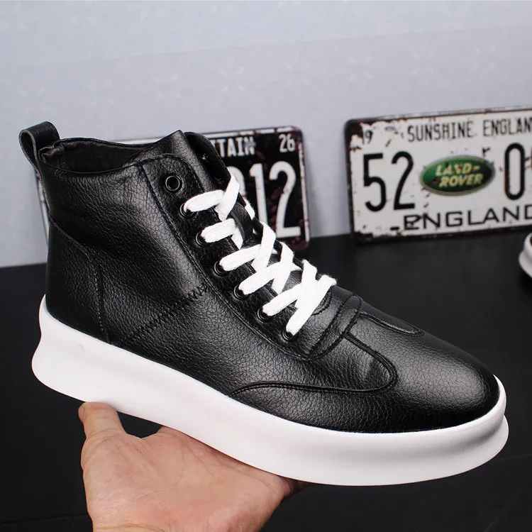 Fashion High Top Sneakers