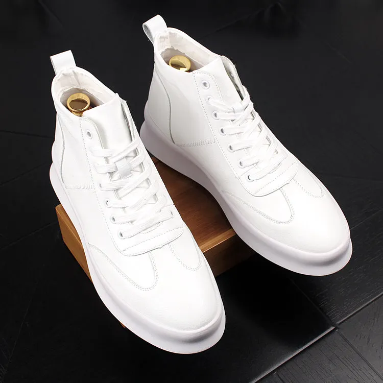 Fashion High Top Sneakers