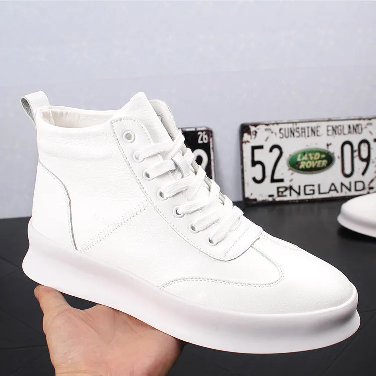 Fashion High Top Sneakers
