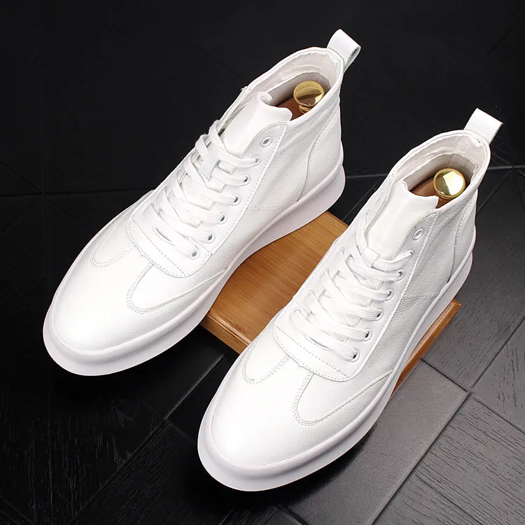 Fashion High Top Sneakers