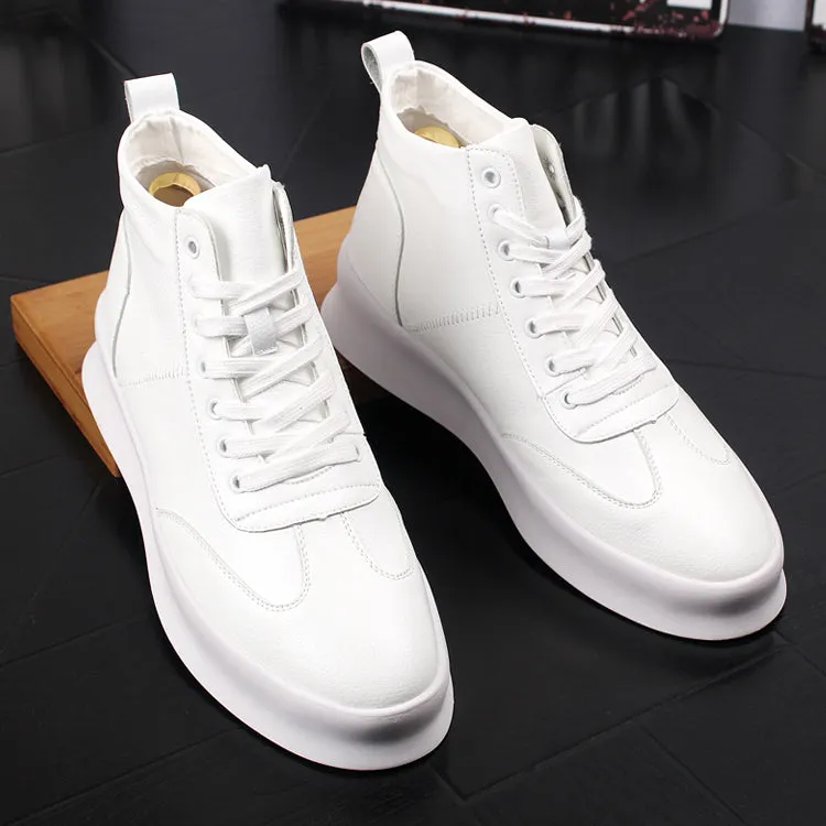 Fashion High Top Sneakers