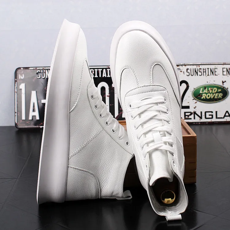 Fashion High Top Sneakers